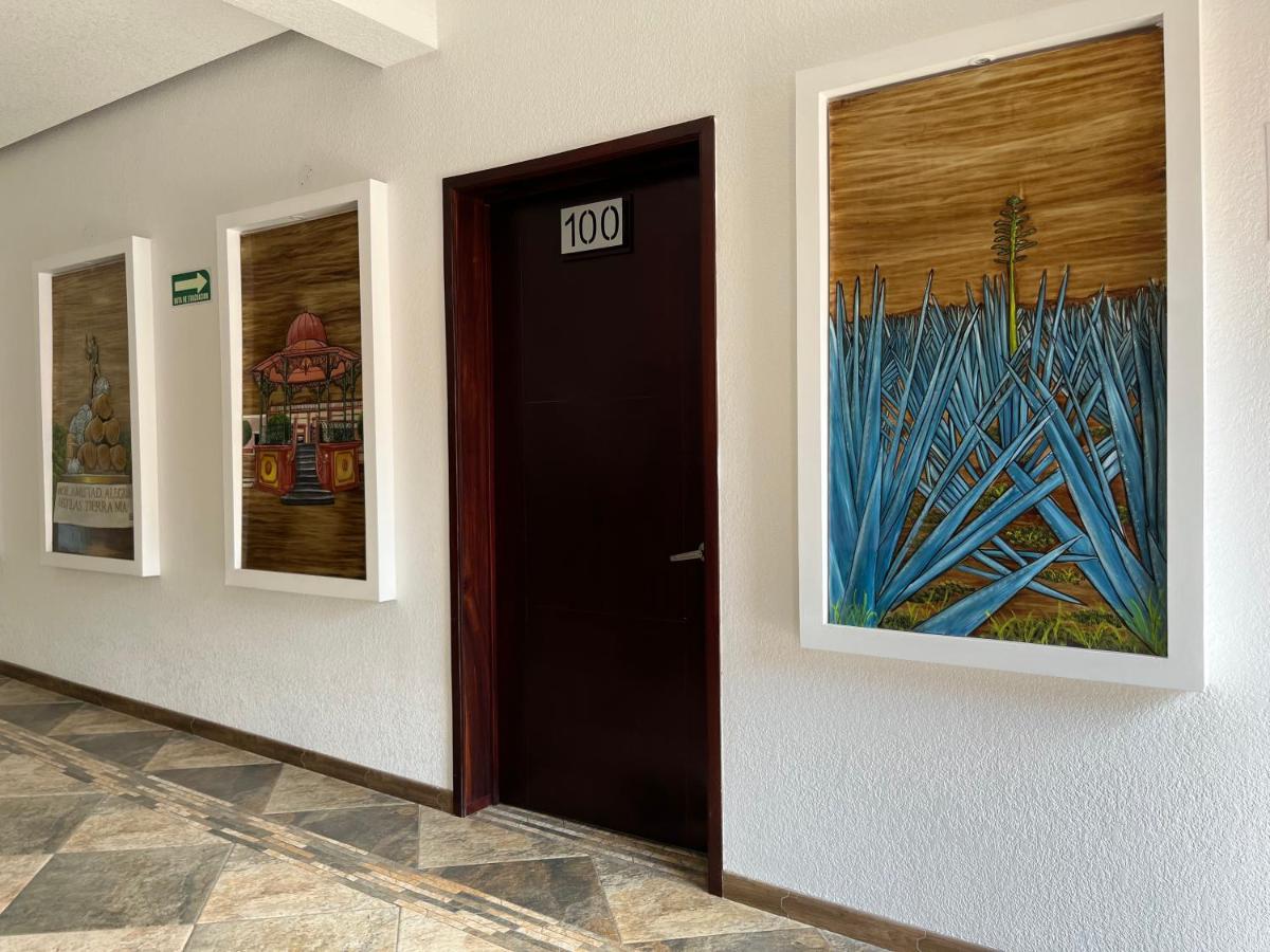 Nueve Agaves Hotel Tequila Exterior photo