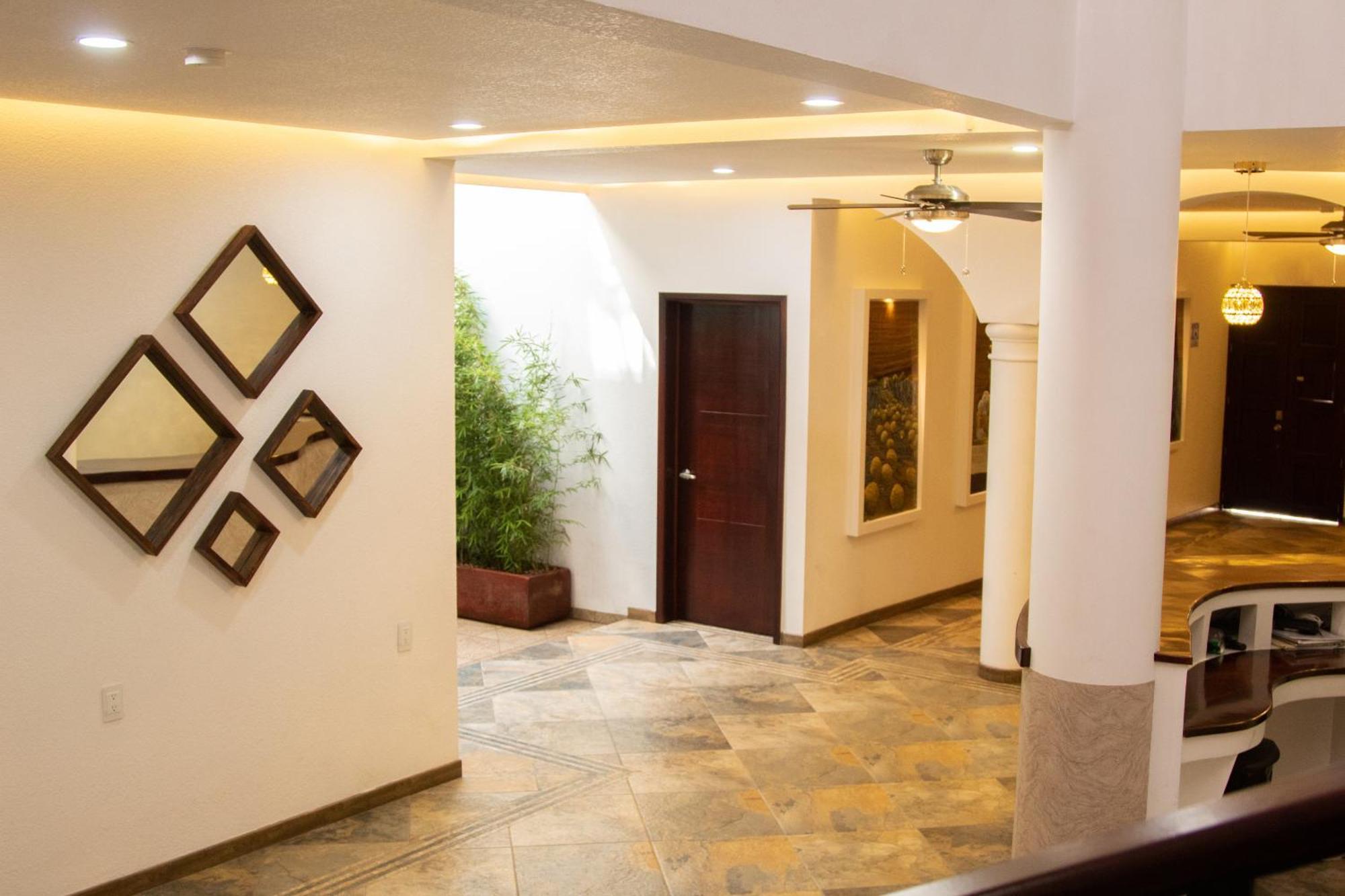 Nueve Agaves Hotel Tequila Exterior photo